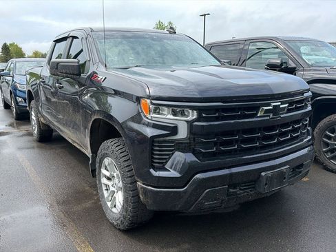 Used 2023 Chevrolet Silverado 1500 RST w/ Z71 Off-Road Package AWD/4WD image 25