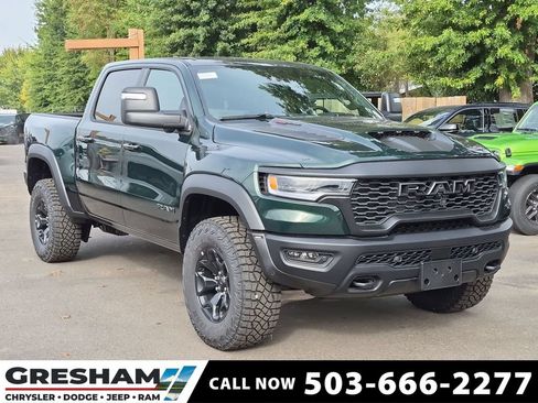 New 2026 RAM 1500 RHO w/ RHO Level 1 Equipment Group AWD/4WD image 1