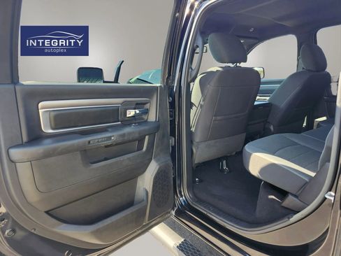 Used 2022 RAM 1500 Classic Warlock w/ Electronics Group image 25