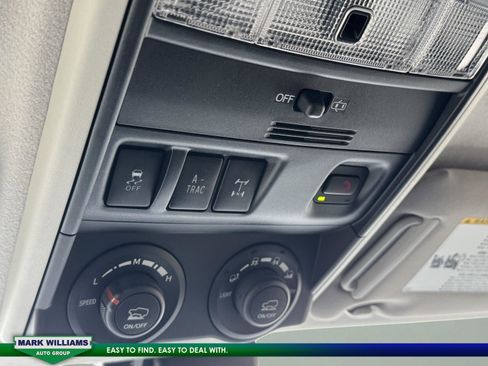 Used 2023 Toyota 4Runner TRD Off-Road image 17