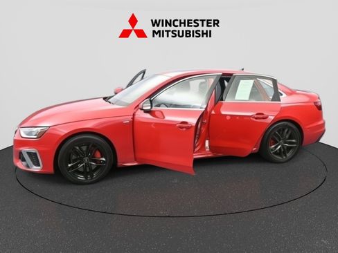 Used 2024 Audi A4 2.0T Prestige image 46