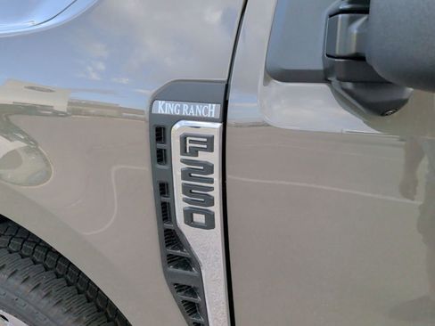 New 2026 Ford F250 King Ranch image 48