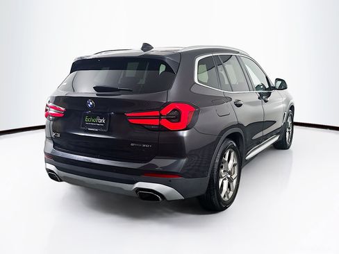 Used 2024 BMW X3 sDrive30i RWD image 9