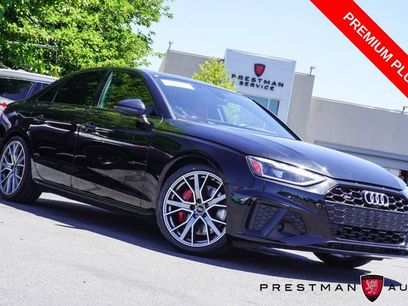 Used 2021 Audi S4 Premium Plus w/ Premium Plus Package