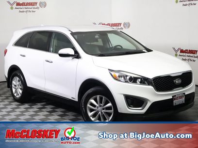 Used 2017 Kia Sorento AWD w/ LX Convenience Package