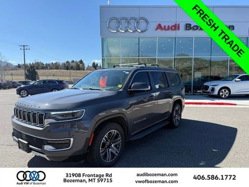 Used 2022 Jeep Wagoneer Series III w/ Convenience Group I image 1