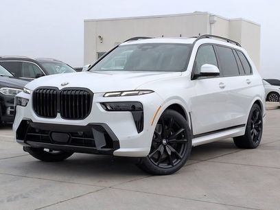 New 2026 BMW X7 xDrive40i