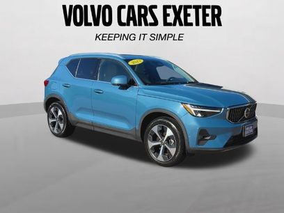 Certified 2023 Volvo XC40 B5 Plus w/ Driver Assist Package