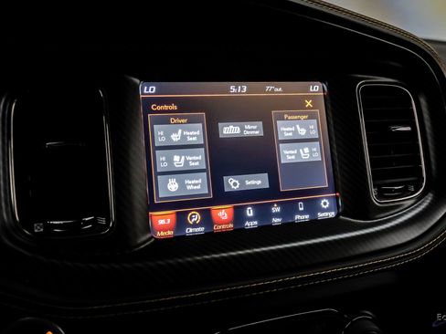 Used 2023 Dodge Charger SRT Hellcat image 80