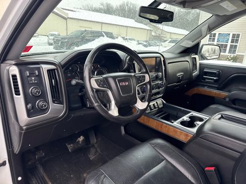 Used 2014 GMC Sierra 1500 SLT w/ SLT Preferred Package image 15