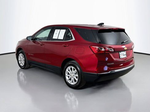 Used 2020 Chevrolet Equinox LT AWD/4WD image 7