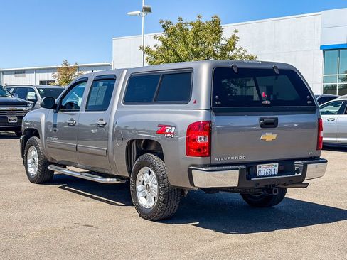 Used 2013 Chevrolet Silverado 1500 LT w/ All-Star Edition AWD/4WD image 2