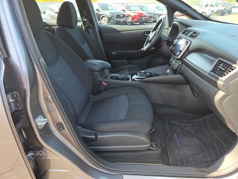 Used 2024 Nissan Leaf SV Plus FWD image 22