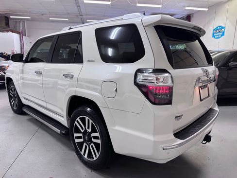 Used 2019 Toyota 4Runner Limited RWD image 5