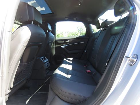 Used 2021 Audi A6 Premium Plus w/ Premium Plus Package AWD/4WD image 19