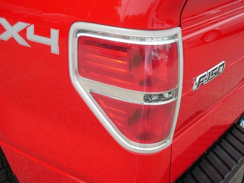 Used 2012 Ford F150 XLT w/ XLT Chrome Pkg AWD/4WD image 17
