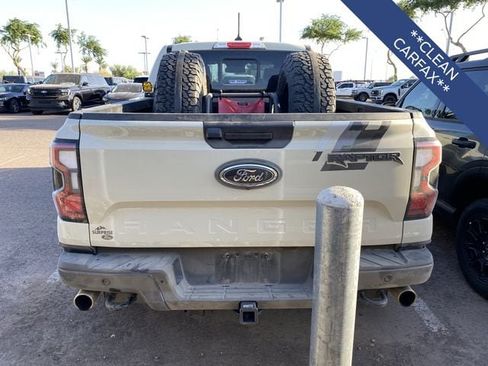 Used 2025 Ford Ranger Raptor AWD/4WD image 4