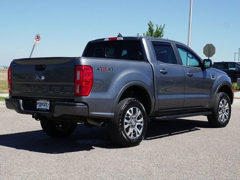 Used 2021 Ford Ranger Lariat w/ Trailer Tow Package AWD/4WD image 6
