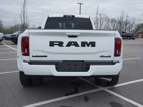 New 2026 RAM 3500 Laramie w/ Night Edition AWD/4WD image 7