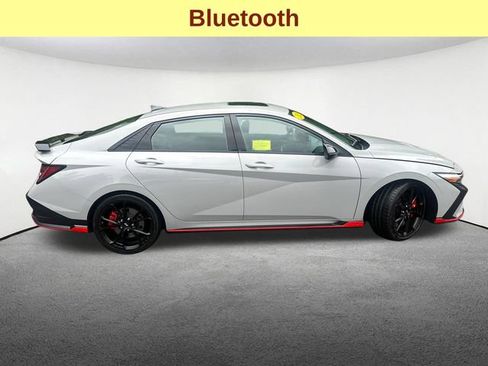 Used 2025 Hyundai Elantra N FWD image 11