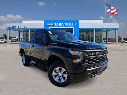 New 2026 Chevrolet Silverado 1500 W/T w/ LPO, Liner Protection Package