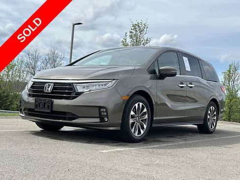 Used 2023 Honda Odyssey EX-L image 20