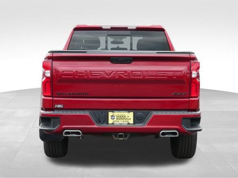 Used 2023 Chevrolet Silverado 1500 RST w/ True North Edition Plus AWD/4WD image 6