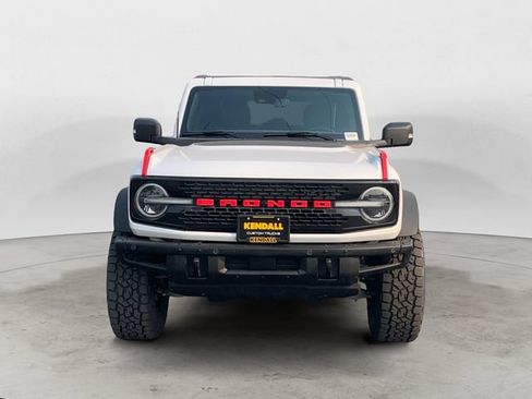 Used 2024 Ford Bronco Wildtrak AWD/4WD image 2
