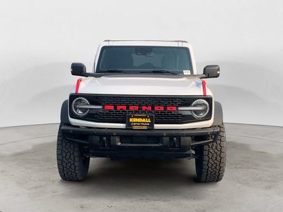 Used 2024 Ford Bronco Wildtrak