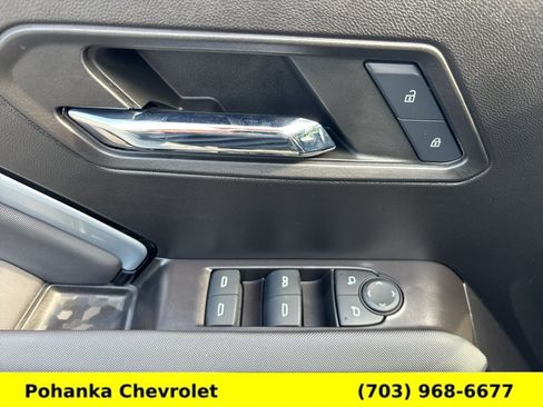 Certified 2024 Chevrolet Colorado Z71 w/ Z71 Convenience Package 2 AWD/4WD image 22