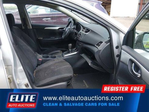 Used 2016 Nissan Sentra S FWD image 10