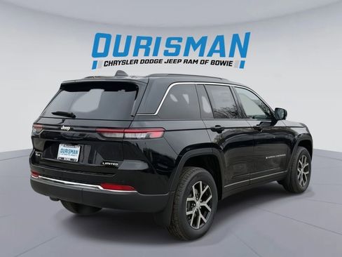 New 2025 Jeep Grand Cherokee Limited w/ MOPAR Finishing Package image 6