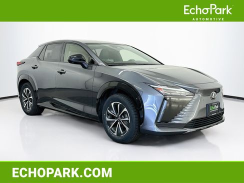 Used 2023 Lexus RZ 450e Premium w/ Technology Package AWD/4WD image 1