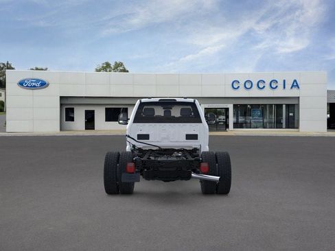 New 2026 Ford F550 4x4 Regular Cab Super Duty image 5