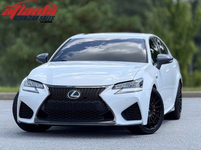 Used 2016 Lexus GS F
