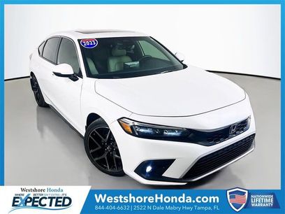 Used 2023 Honda Civic Sport Touring