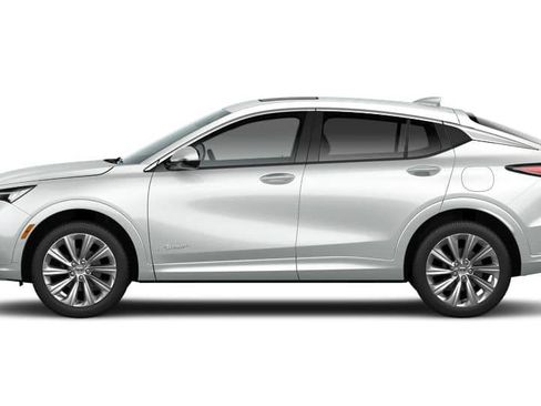 New 2026 Buick Envista Avenir image 8