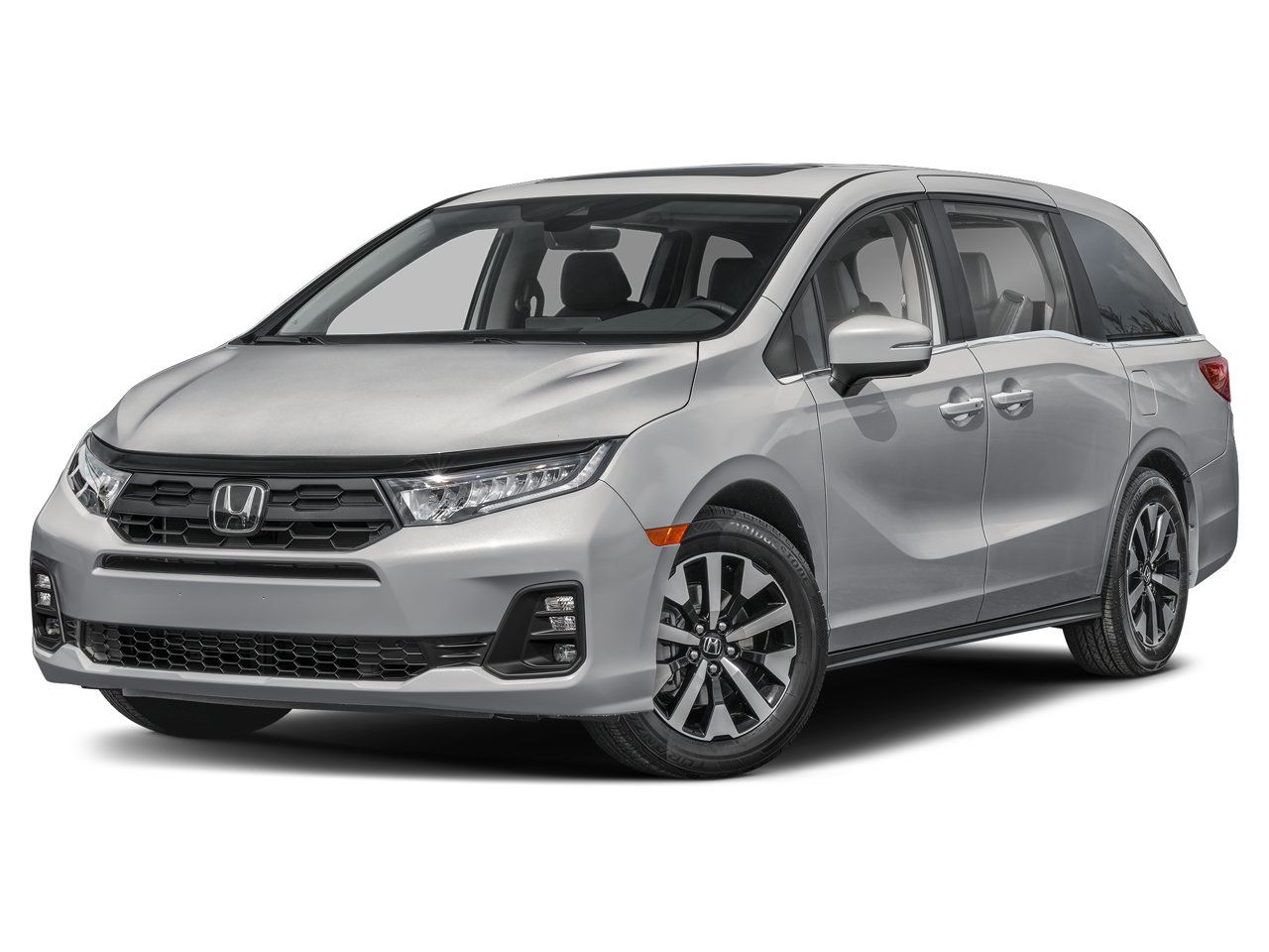 New 2025 Honda Odyssey EX-L image 2