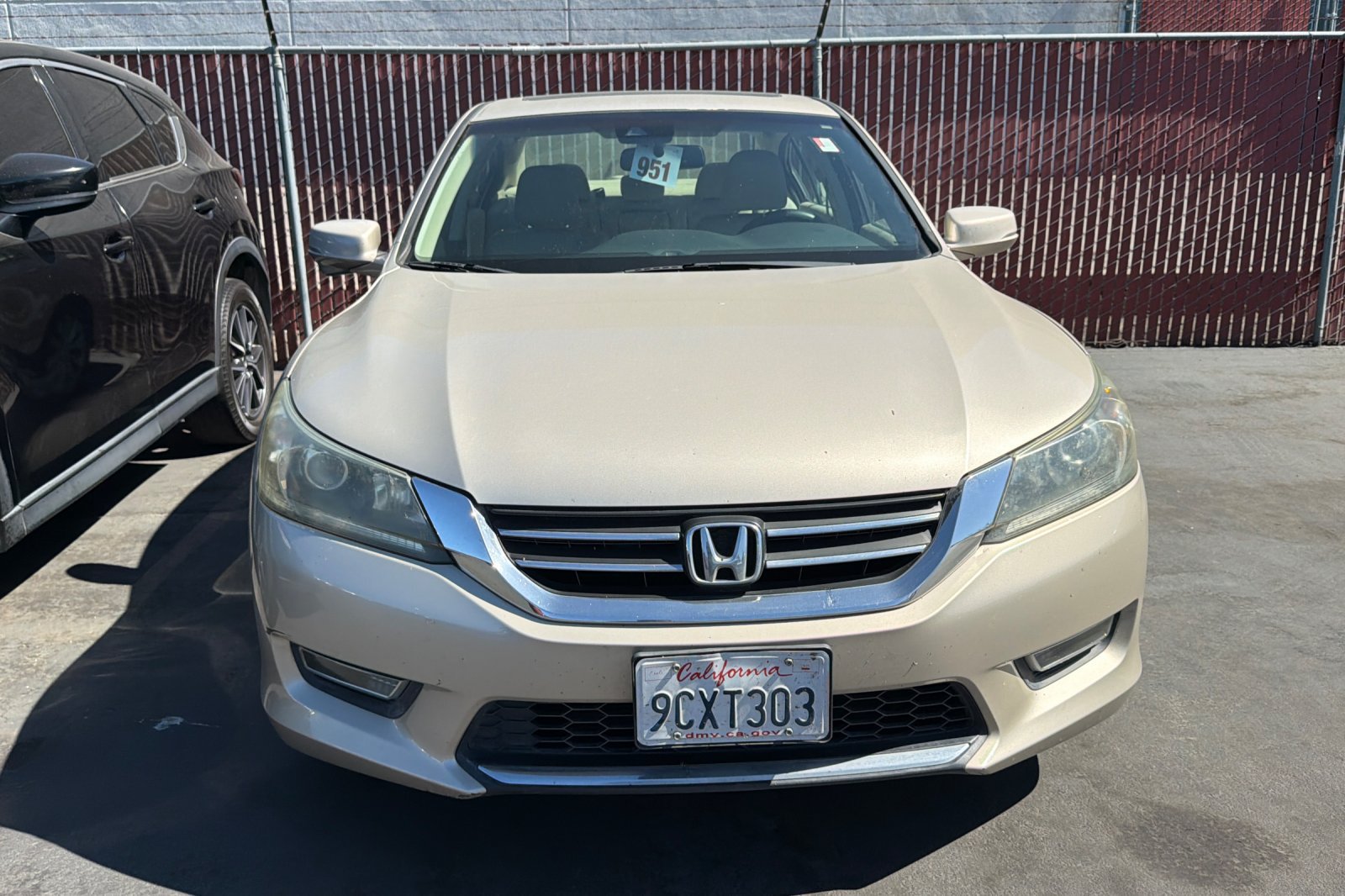 Used 2013 Honda Accord EX-L image 3