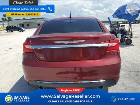 Used 2013 Chrysler 200 Limited image 8