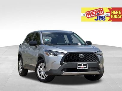 Used 2022 Toyota Corolla Cross L