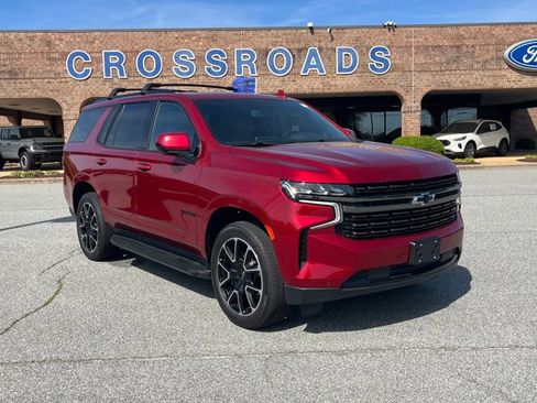 Used 2022 Chevrolet Tahoe RST AWD/4WD image 1