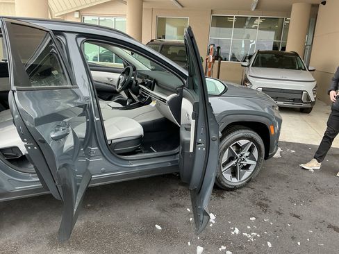 Used 2026 Hyundai Tucson SEL AWD/4WD image 13