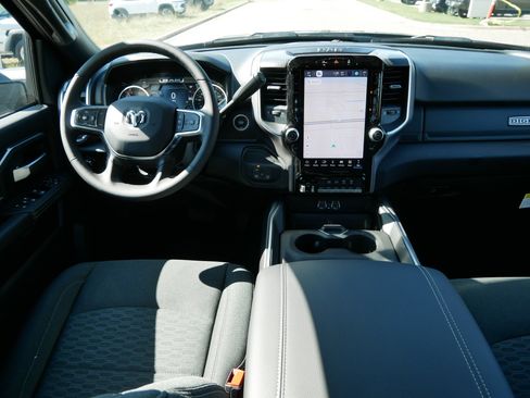 New 2026 RAM 2500 Big Horn image 10