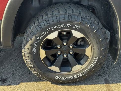 Used 2023 RAM 1500 Rebel w/ Rebel Level 2 Equipment Group AWD/4WD image 11
