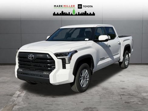 New 2026 Toyota Tundra SR5 w/ SR5 Premium Package AWD/4WD image 1