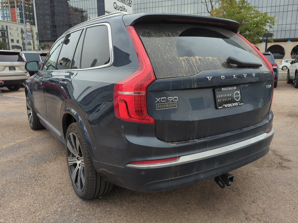 Used 2025 Volvo XC90 T8 Plus w/ Protection Package AWD/4WD image 5