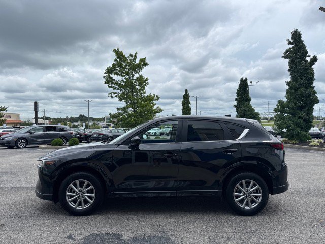 Used 2025 MAZDA CX-5 AWD 2.5 S w/ Preferred Package image 13