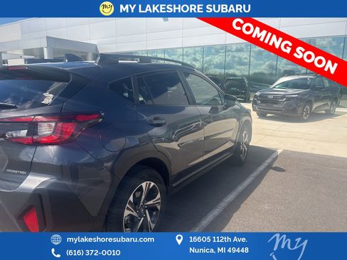 Used 2025 Subaru Crosstrek 2.0i Premium AWD/4WD image 9