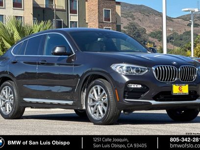 Used 2019 BMW X4 xDrive30i w/ Convenience Package